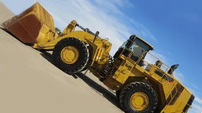 Caterpillar, 988K, 2015, Wheel Loader, 15600 Hours, Enclosed Cab