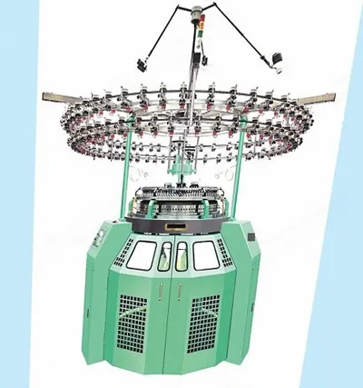 NovaStar, KH170, High Speed Single Jersey Circular Knitting Machines, 18" to 32" Diameter, 28G, 72F to 96F