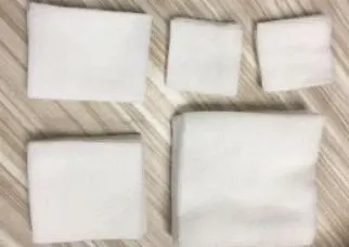 NovaStar, GB164, Medical Gauze Folding Machine, 200 pcs/min, 50x50mm, 5.9 kW