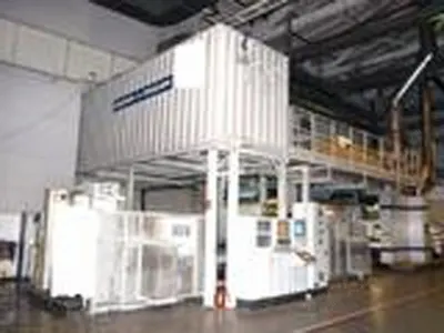 F&K, 16S/8, 2000, 8 Colors, 1450mm Width, Flexo Printer