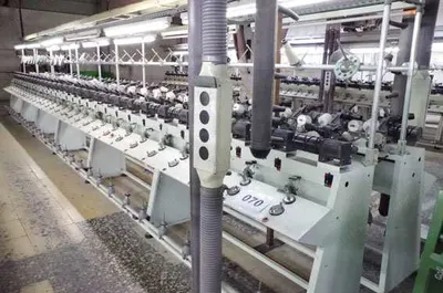 Filcono Cone Winder, 2006, 60 Positions, 6" Traverse
