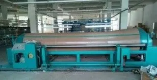 NovaStar, WS160, Jute Warper, 6000mm Width, 15000mm Length