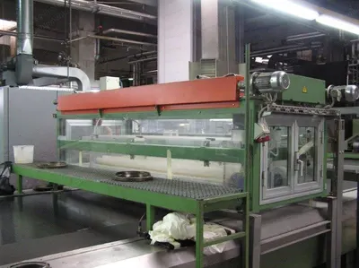 Aigle, TC2, 2003, 1600mm Working Width, 1800mm Roller Width, 100000V Generator