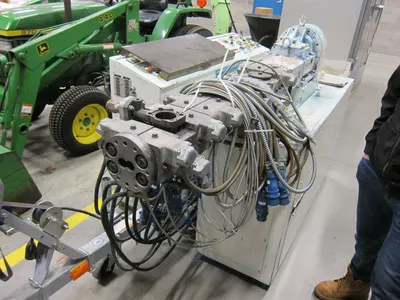 Werner & Pfleiderer, ZSK30, 1985, 30mm Twin Screw Extruder, 40:1 L/D, 15 HP