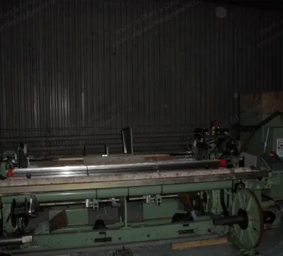Dornier, AWS 4/S 14, 2008, 1900mm, 4 Colors, Pneumatic Looms