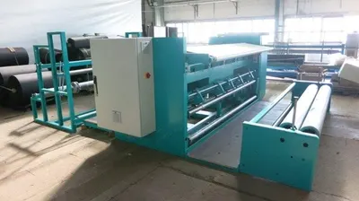 Maliwatt, N, 3600mm Working Width, Overhauled