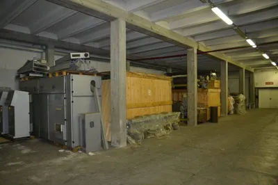 Thbeau, Carding Machine