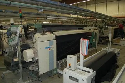 Picanol, Omni-2-F-P-250, 1994, 2500mm Width, 2 Colors, Staubli Cam
