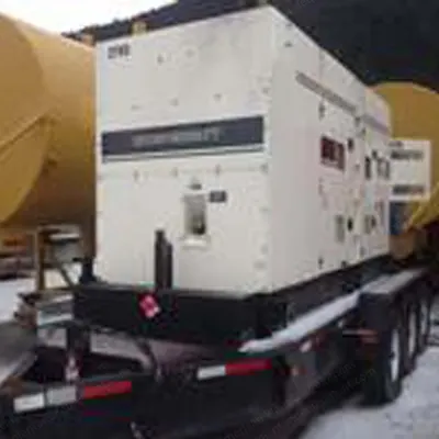 Volvo, TAD 1241, 6 Cylinder Engine, 350kW Standby, 320kW Prime, 480/208V