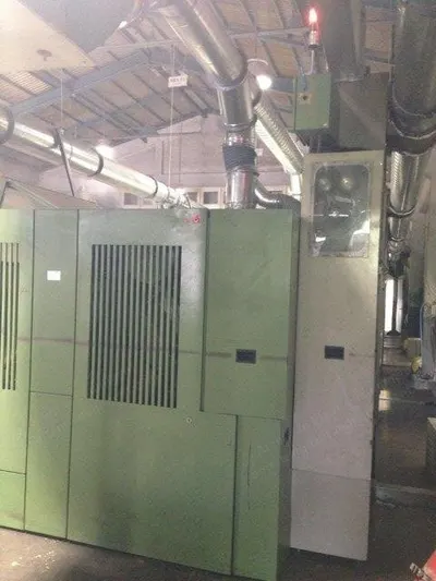 Rieter, C51, 1999, 24x42" Can Size, Auto Can Changer, A70 Chute