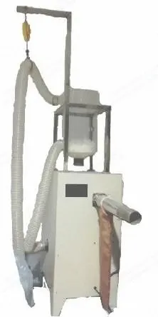 NovaStar, FD152, Down Filling Machine, 1.5 kW, 1 to 2000g Filling Range