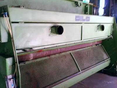 Dilo, OD-II-30, 1998, Needle Loom, 3000mm Working Width, 70mm Stroke, Double Board