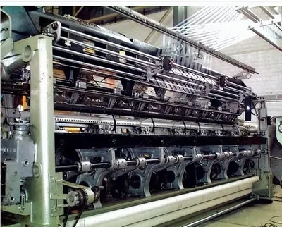 Karl Mayer, HDR 10 EHW, Complete Plant for Onion and Potato Net, 150 Inches