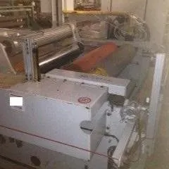 Macro, ME-4CAST-38, 2007, Cast Film/Extrusion Coating Line, 38 Inches, 150 HP, EDI Die