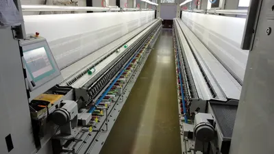 Lasser, MDT, 2001, 15 Yards Working Width, 1600mm Working Height