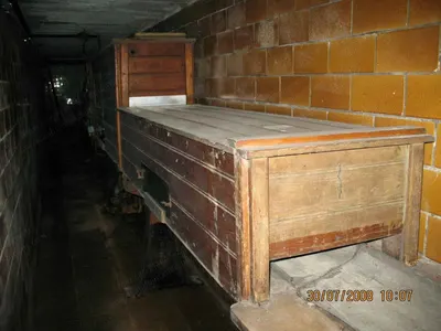 Kadema, Juwel 305, 1925, 305mm Working Width, 8m Wooden Cooling Tunnel