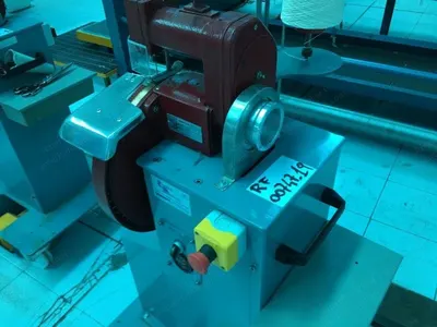 Nesi & Pugi, SA-12, 2007, Chain Stitch Sewing Machine, 1 Needle, Movable Carriage
