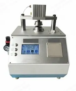 NovaStar, QT178, Mask Air Permeability Tester, 0 to 400 L/min, 0 to 2 kPa, Touch Screen