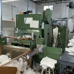 Wise, Double Nozzle Pillow Blower, Pillow Blowing System