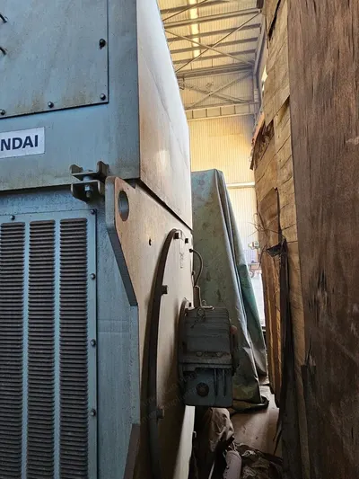 Caterpillar, 3516C, 2013, Marine Generator Set, 2240 kW, 480V, 60Hz