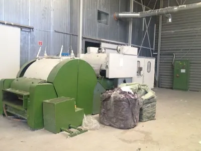 HDB, Willow with Hopper Feeder, 1995, Working Width 1200mm