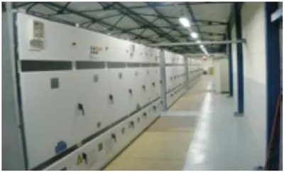 Wartsila, W20V34SG, 2005, 35 MW, Complete CHP Power Plant, 11000V, 50Hz