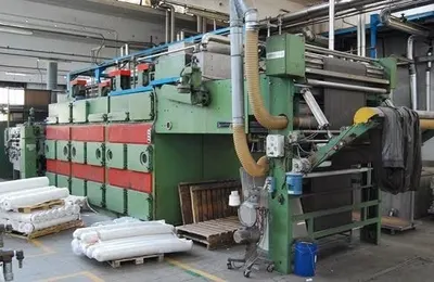 Sperotto Rimar, Carbosol - A.K.F., 1989, 1800mm Working Width, Solvent / Water Carbonising
