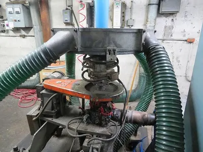 Sterling, 2.5" Blown Film Line, 50 HP, 3" Oscillating Die, 24" Primary Nip, 24" Hobbs Winder