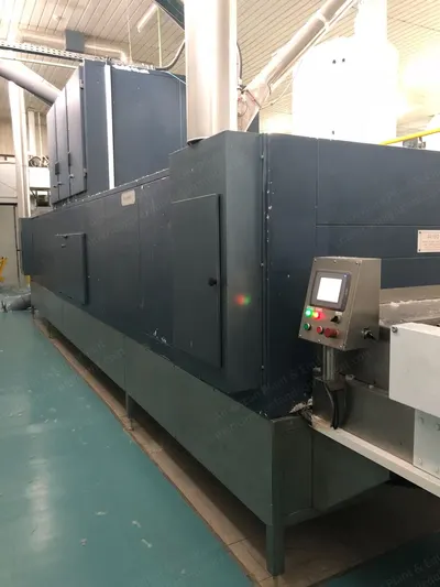 Strayfield Radio Frequency Dryers, 85 kW, 380V, 50Hz