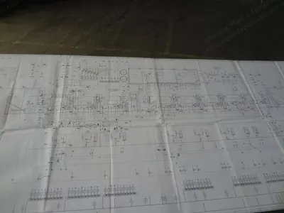 Goller, Continuous Bleaching Machine, 2003, 3 Pre-Washers, Roller Bed Steamer, 5 Post Washers, 20 Cylinder Dryer