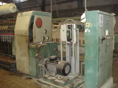 Octir, HDB, Gaudino, Spinning Woolen Lines, 4 Complete Lines, 2500mm Carding Width