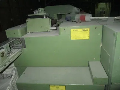 Vouk, Unimax-R, 1999, Drawing Frame, 18" x 42" Exit Can, Single Delivery, Autoleveller
