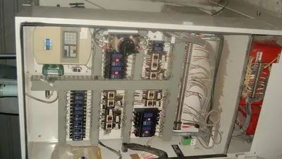 Murata, 802, 1995/1997, Air Jet Spinning Machine, 72 Spindles, Automatic Doffer