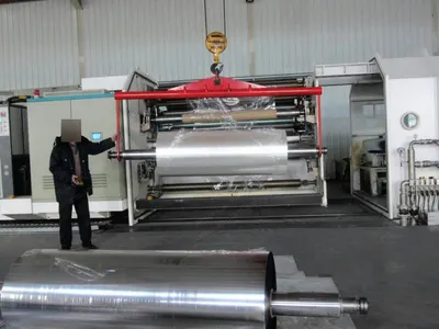 NovaStar, Vacuum Metallizer, 2200mm, 360kW