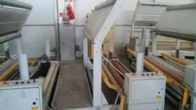 Siritex Batching Motion, 2200mm, 2005