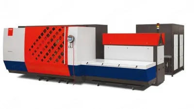 Bystronic, Byvention 3015, 2006, 2200W Laser, Table 2000x1000mm, Cutting Capacity 3000x1500mm