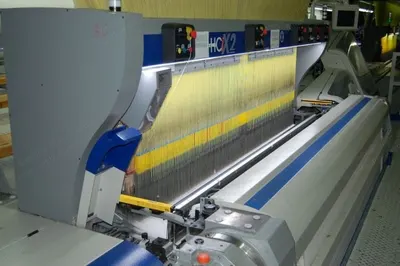 Van de Wiele, HCI X2-300, 2012, Carpet Weaving Loom, Working Width 3000mm, Jacquard, 8 Colors