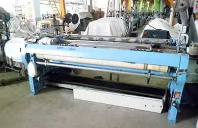 Smit Textile, GS900, 2007, 2000mm Width, 8 Colors, Staubli SX Jacquard