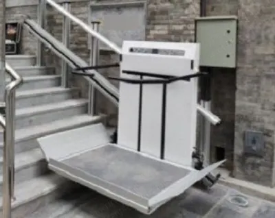 NovaStar, MH220, Chair Lift, 250kg Capacity, 1118x800mm Platform, 220V