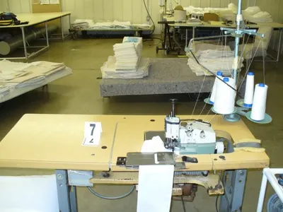 Wilcox & Gibbs, 500-4, Serger Flanger, Type 515-4-52