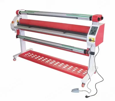 NovaStar, LC104, Pneumatic Automatic Cold Laminator, Width 1520mm, 110/220V
