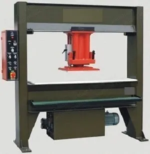 NovaStar, FN566, Foam Die Cutter Cutting Machine, 1600x500mm, 250KN, 2.2kW