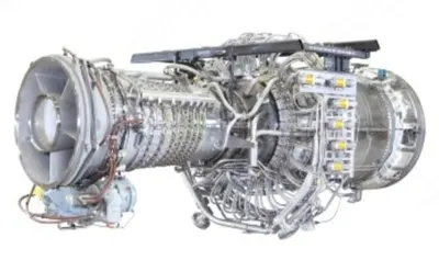 GE, LM2500 PE SAC, 22.4 MW, Gas Turbine Engines, with GE 6-Stage Power Turbine