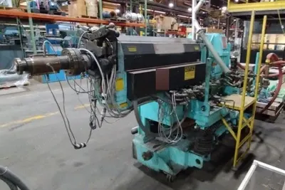 Davis-Standard, 20IN20, 2" Extruder, with Control Cabinet, 460V, 3Ph, 60Hz