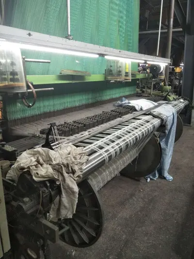Somet, Super Excel, 2004, 3400mm, Jacquard