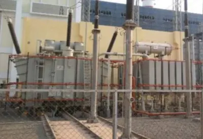 GE, Alstom, 2006, 400 MW CCGT Power Plant, 388.5 MW Site Capacity, Natural Gas