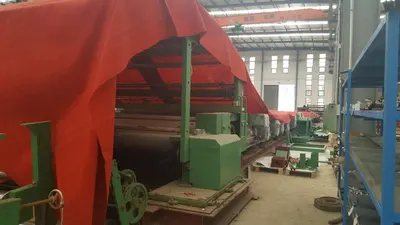 Ichinose Flat Bed Printing Machine, 2010, 3000mm, 12 Colors, 4 Chambers