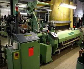 Dornier, HTVS8/J, 1997, 1900mm, 8 Colors, Staubli CX 880 Jacquard