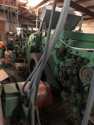 Mercury, Die Cutter, 42 inch, With Stripping Unit, 70 inch Max Roll Diameter