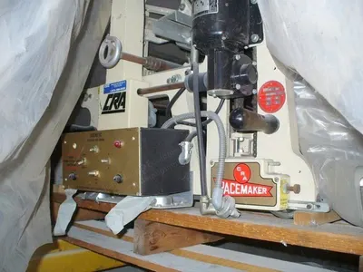 CRA, Emco, Porter, Singer Mattress Machinery Line, Pace Maker / 8413 / PTS-700 / 569 U 1141-28H, 89" Spreader, 84" Quilter